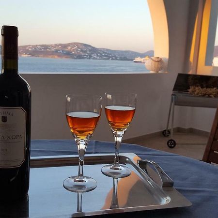 Port View House Villa Parasporos Екстериор снимка