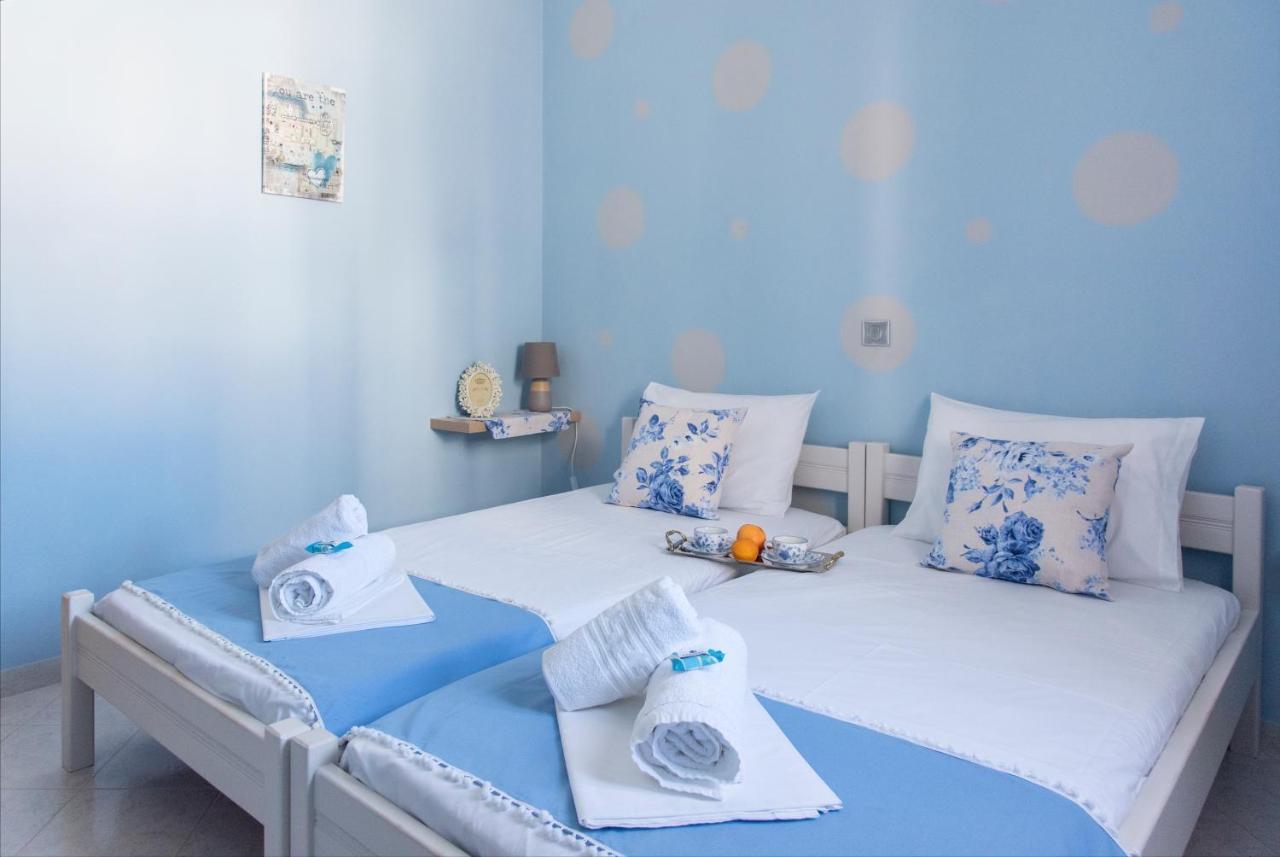 Port View House Villa Parasporos Екстериор снимка