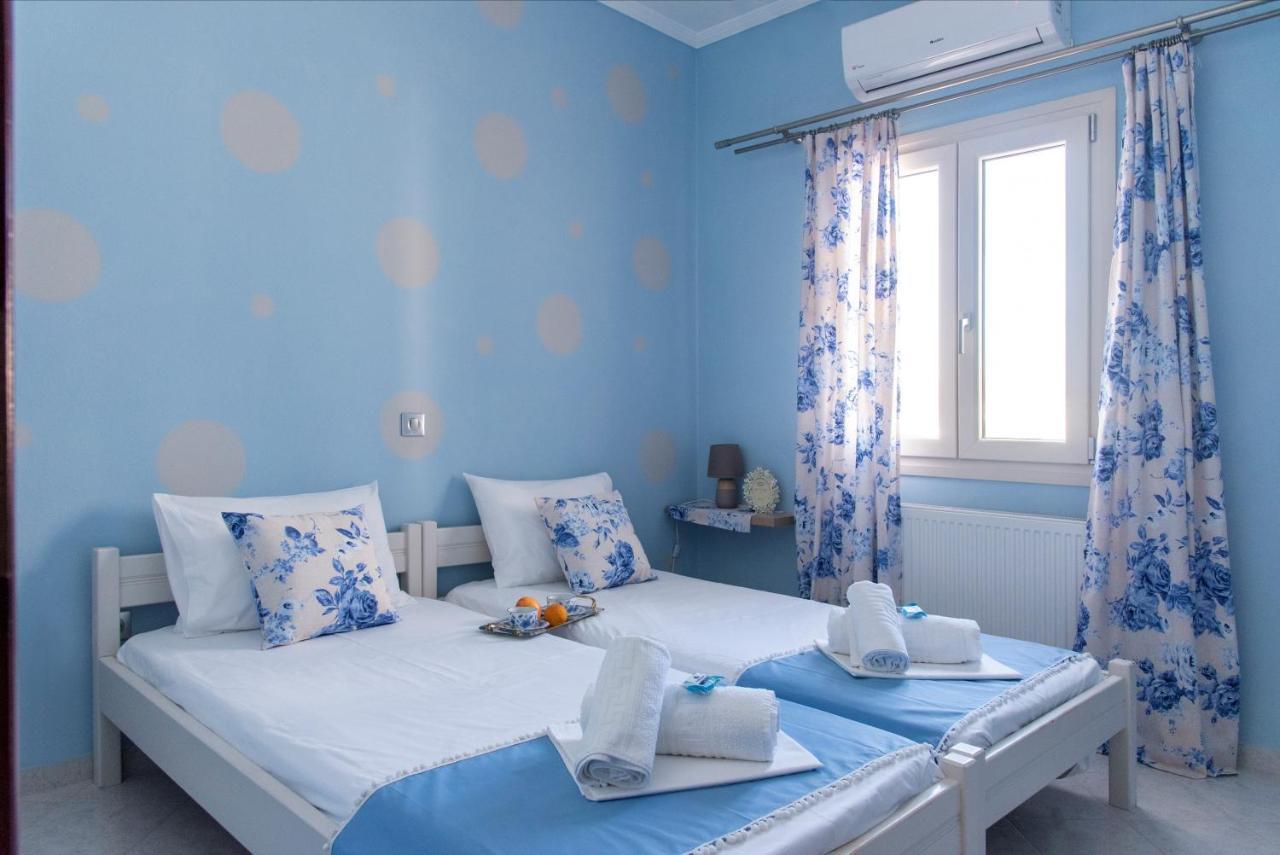 Port View House Villa Parasporos Екстериор снимка