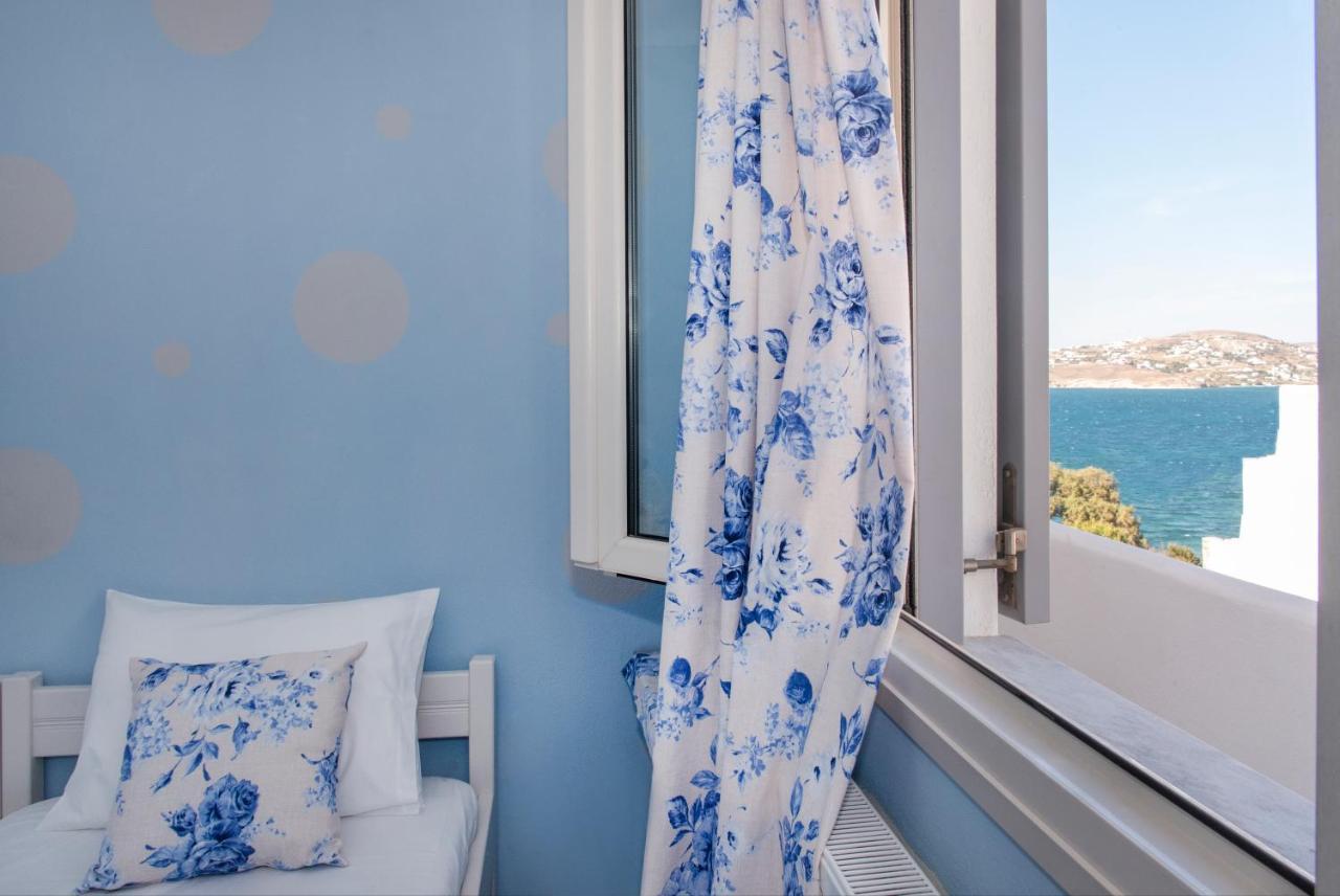 Port View House Villa Parasporos Екстериор снимка