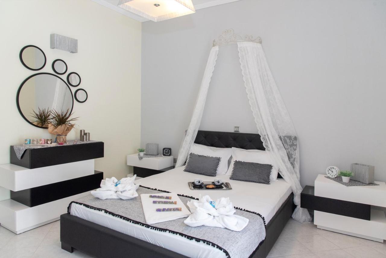 Port View House Villa Parasporos Екстериор снимка