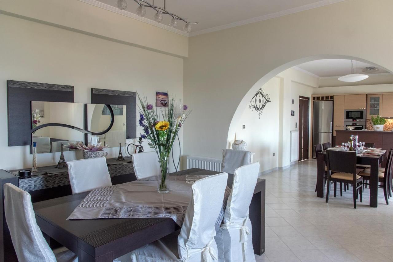Port View House Villa Parasporos Екстериор снимка