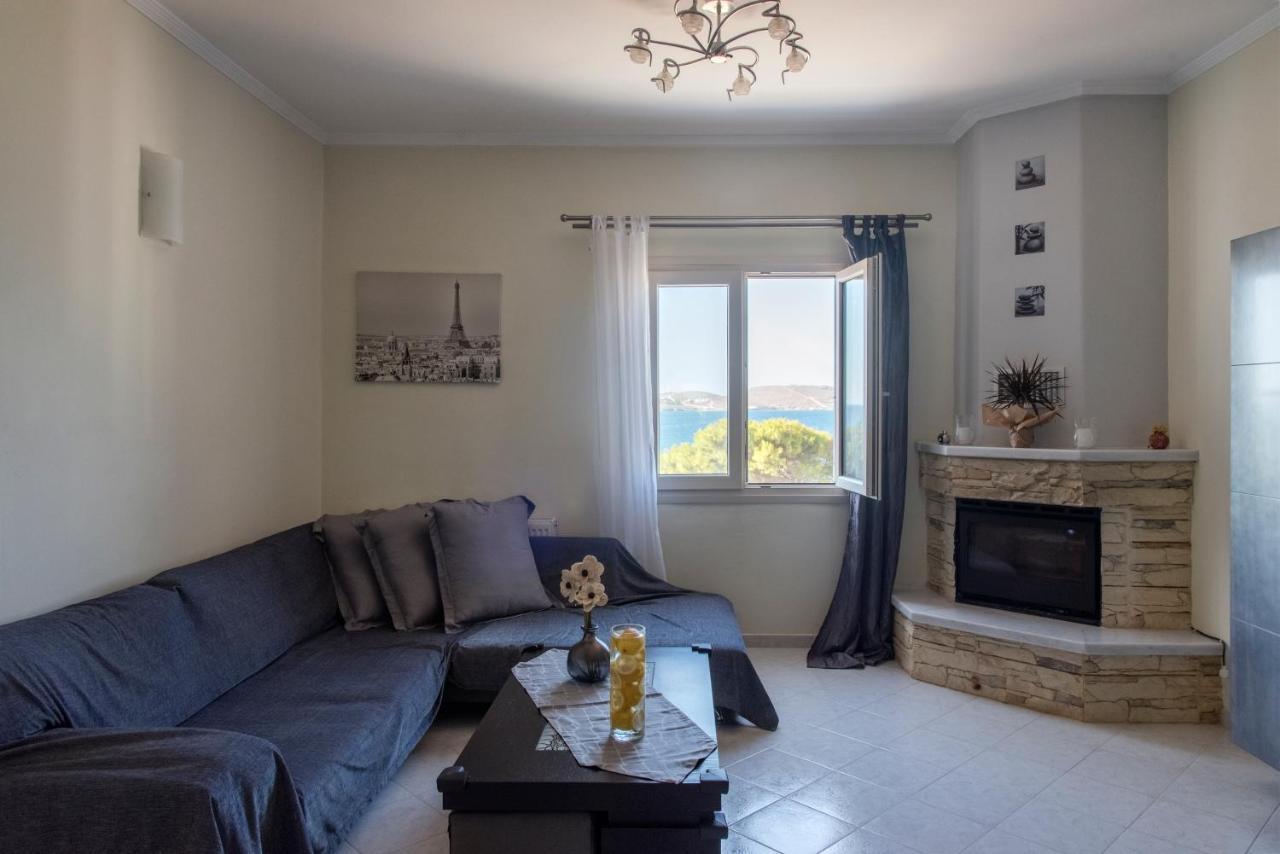 Port View House Villa Parasporos Екстериор снимка