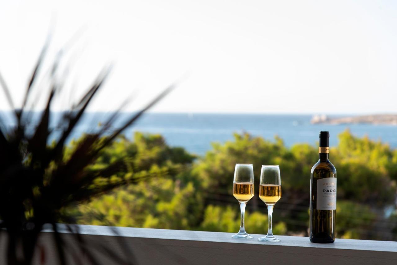 Port View House Villa Parasporos Екстериор снимка