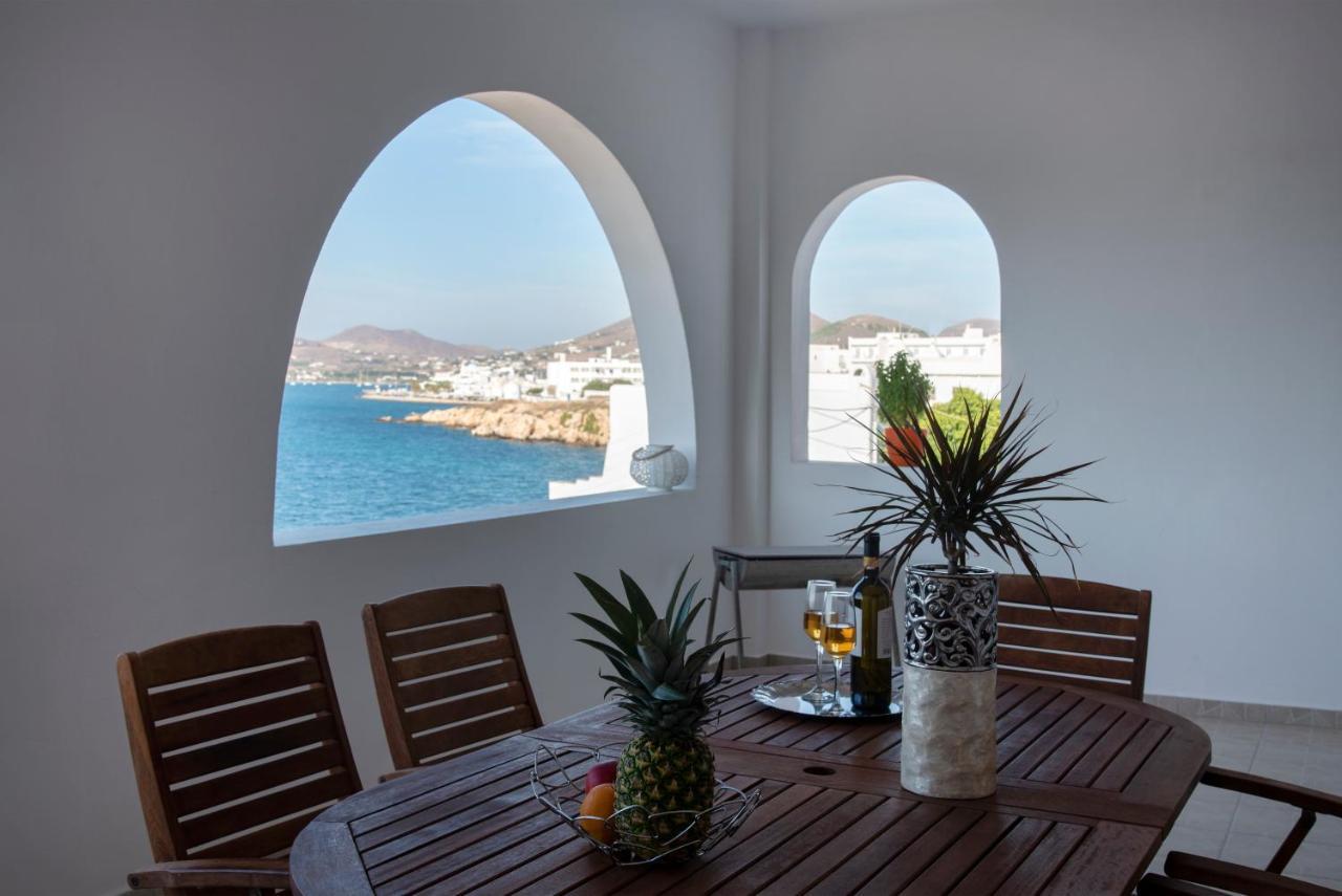 Port View House Villa Parasporos Екстериор снимка