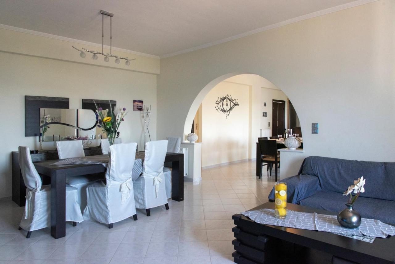 Port View House Villa Parasporos Екстериор снимка