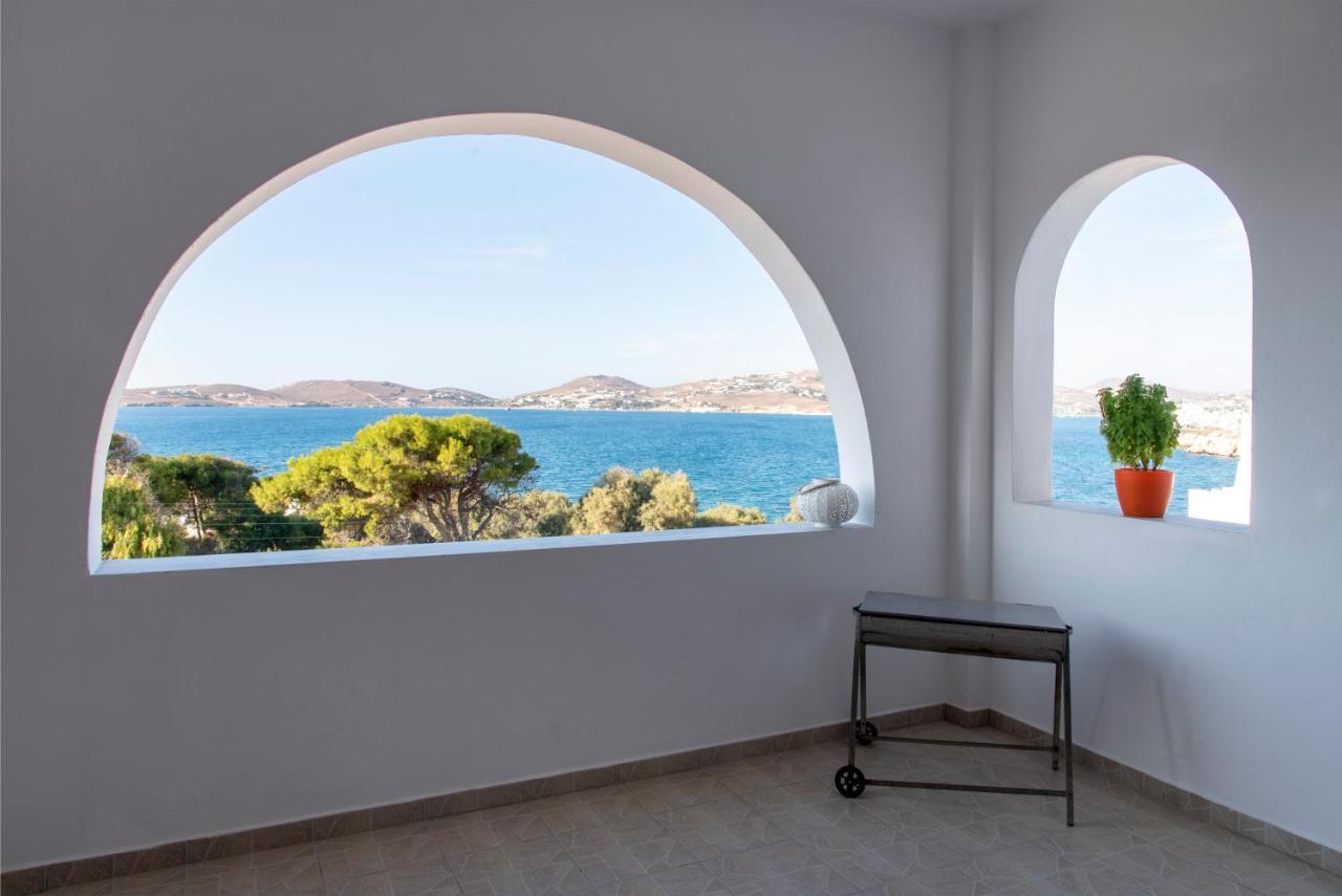 Port View House Villa Parasporos Екстериор снимка