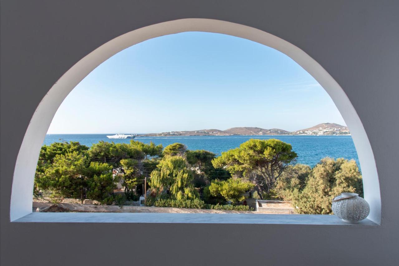 Port View House Villa Parasporos Екстериор снимка