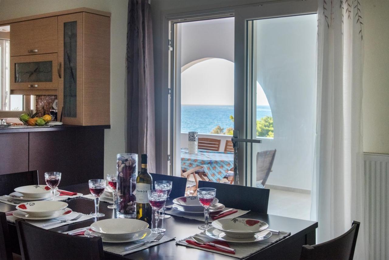 Port View House Villa Parasporos Екстериор снимка
