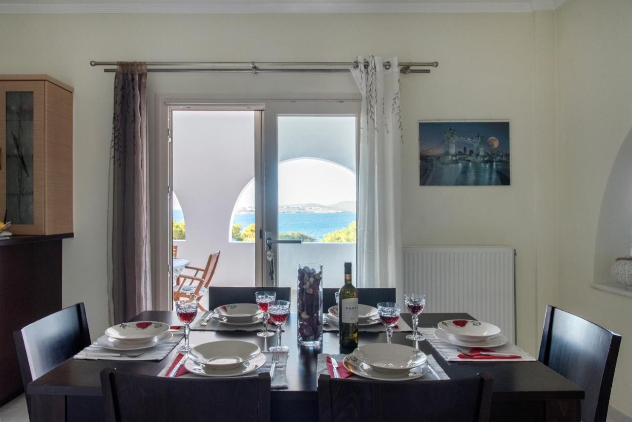 Port View House Villa Parasporos Екстериор снимка