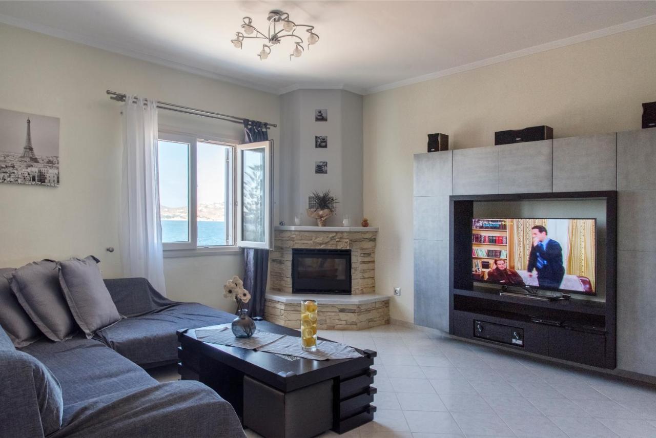 Port View House Villa Parasporos Екстериор снимка