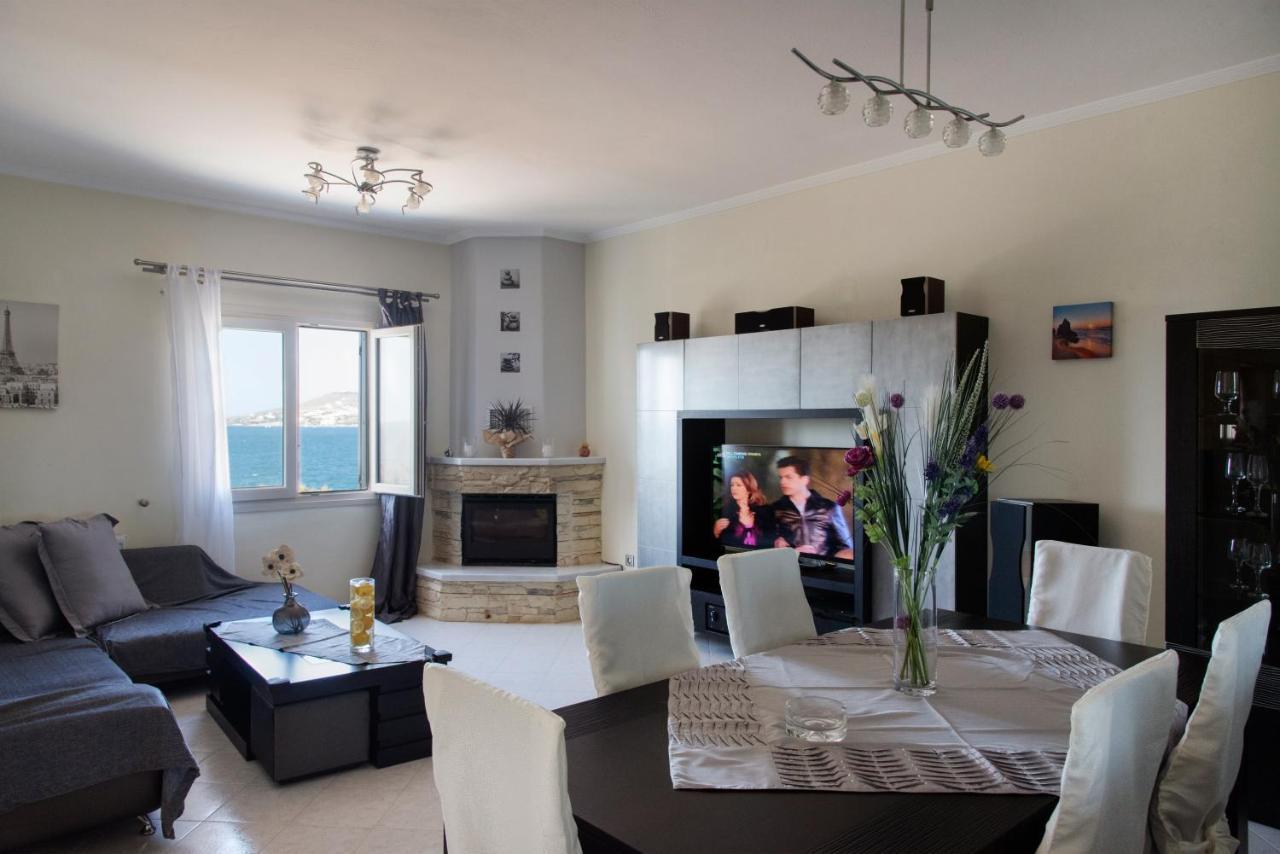 Port View House Villa Parasporos Екстериор снимка