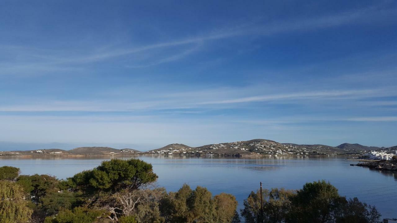 Port View House Villa Parasporos Екстериор снимка