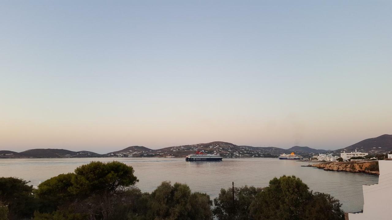 Port View House Villa Parasporos Екстериор снимка