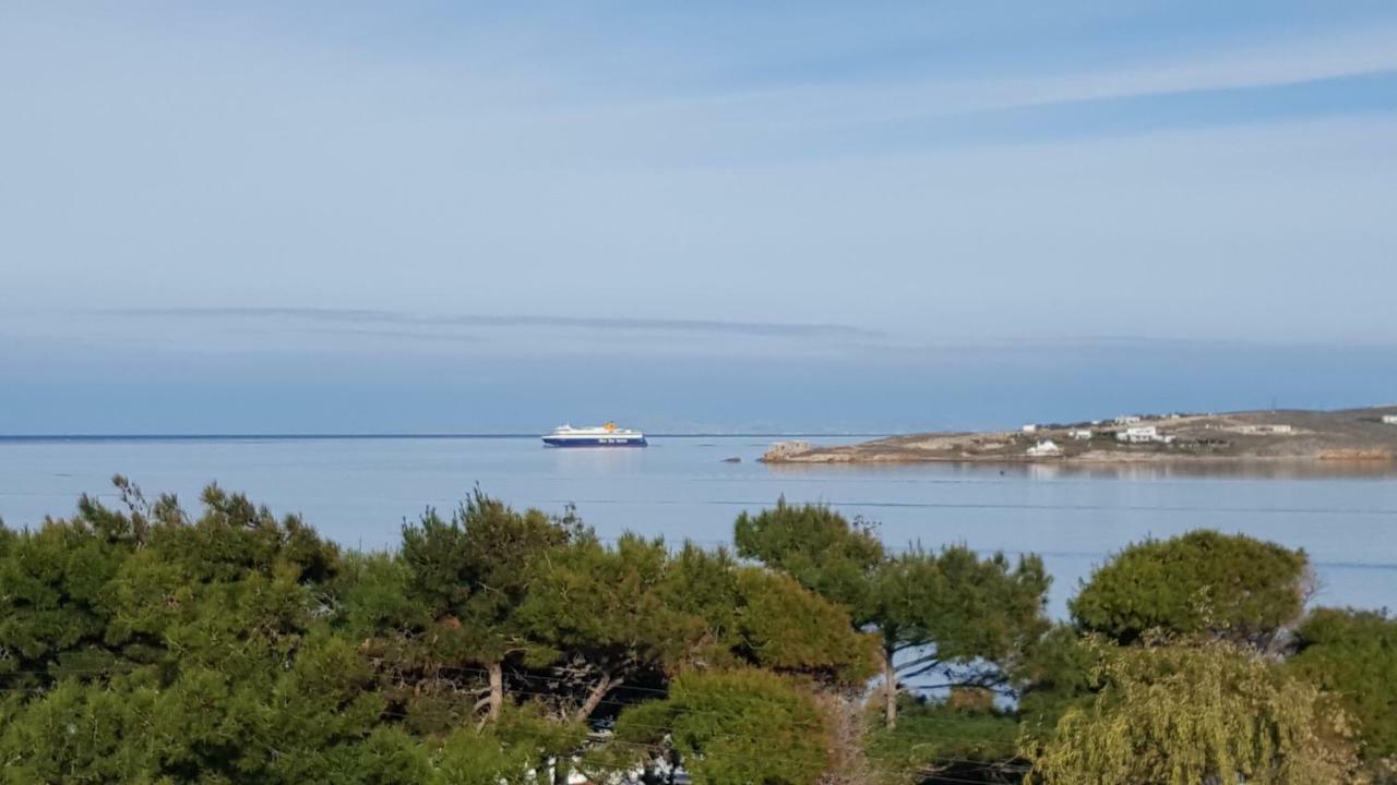 Port View House Villa Parasporos Екстериор снимка