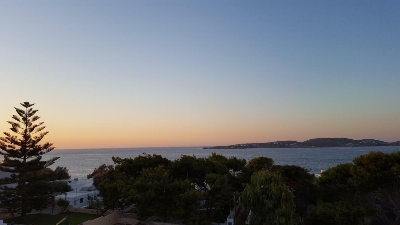 Port View House Villa Parasporos Екстериор снимка