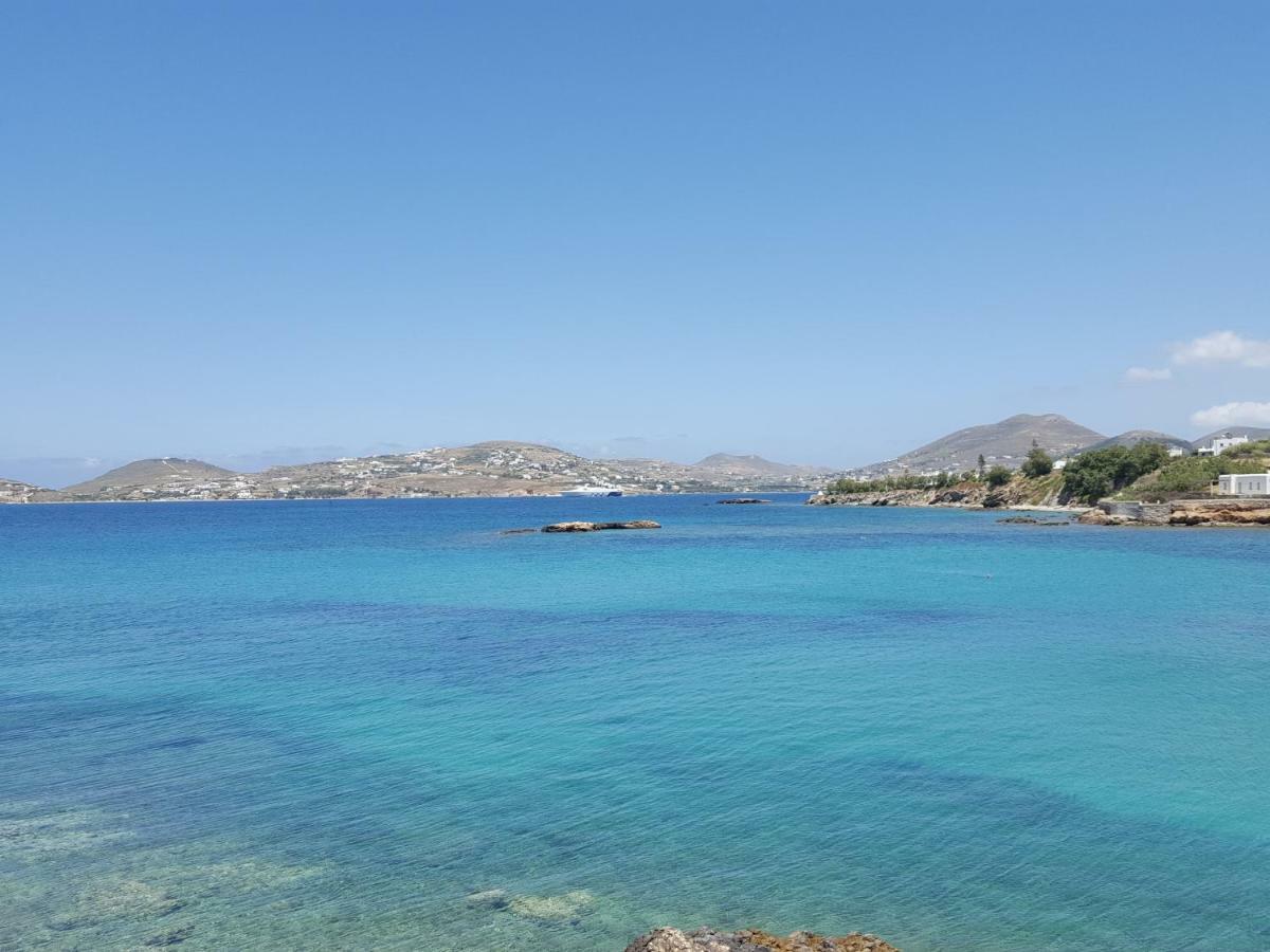Port View House Villa Parasporos Екстериор снимка